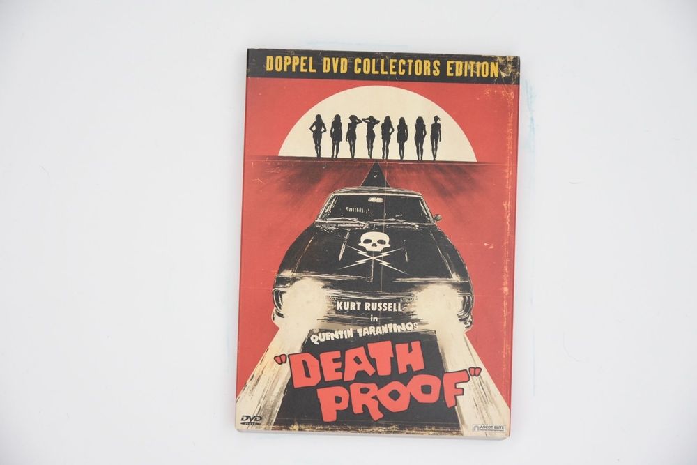 Death Proof [Doppel DVD Collector's Edition] DVD | Kaufen auf Ricardo