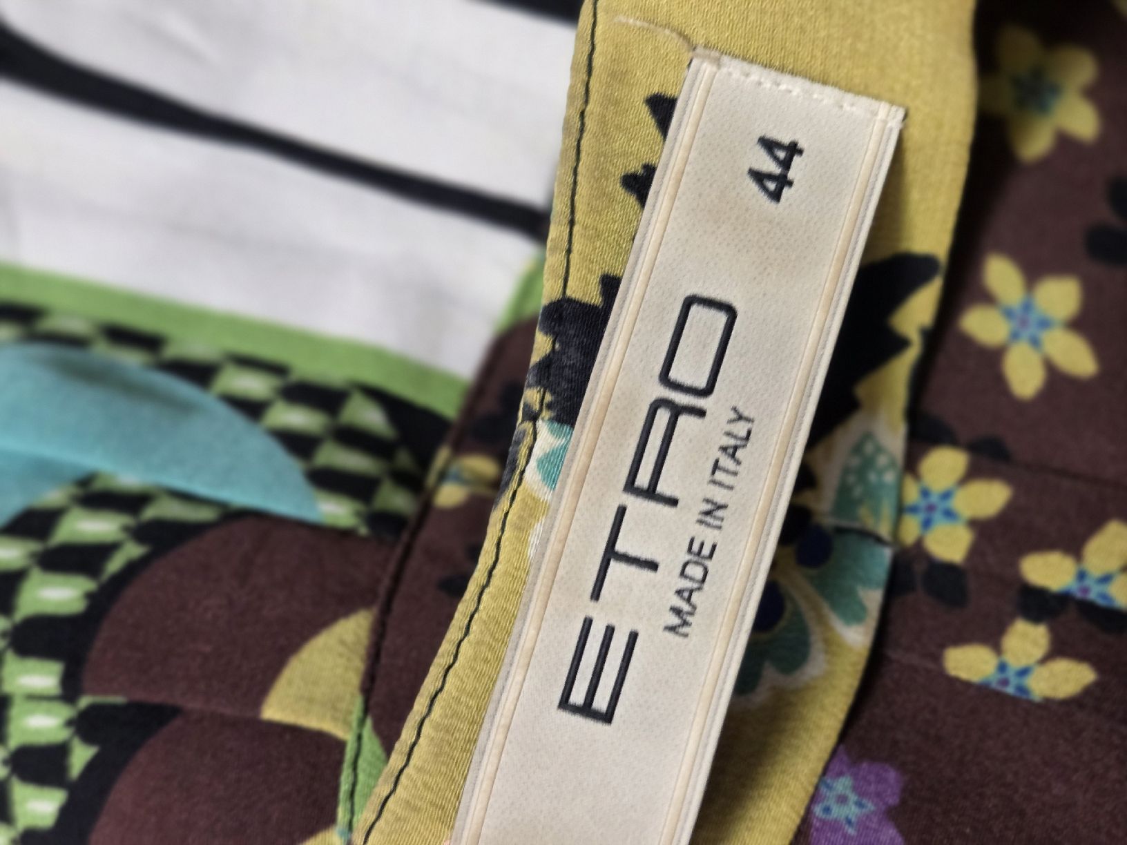 Etro Vestiti: Etro Kleid – Usato da Zürich venduto da finesse.shop 5