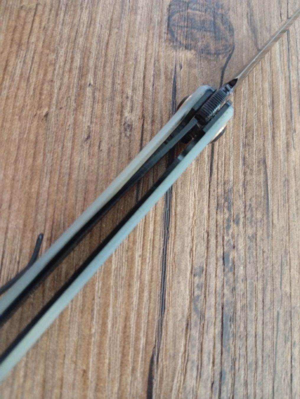 Coltelli tascabile: Taschenmesser Sackmesser Böker plus Spillo Jade – Nuovo e nell'imballaggio originale da Winterthur venduto da Rogue01 5