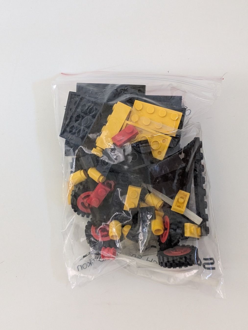 Lego Giocattoli: Lego 695 Racing Car – Usato da Künten venduto da Dfog 1
