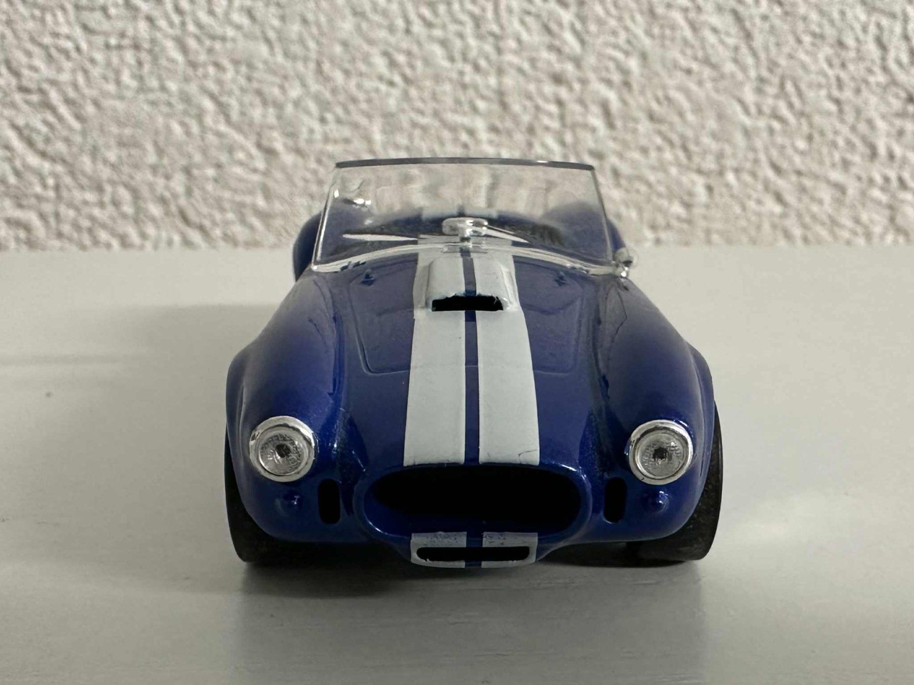 Modellini d'auto: Modellauto AC Cobra 1:43 – Usato da Ried-Brig venduto da V8_Andy 2