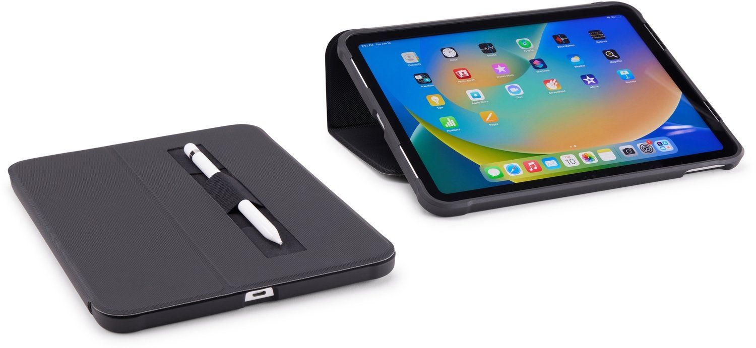 Apple Coques & Sacs: Case Logic Snapview Case with Pencil Holder - iPad - black – Neuf avec emballage d'origine à Hitzkirch par Thali_AG 7