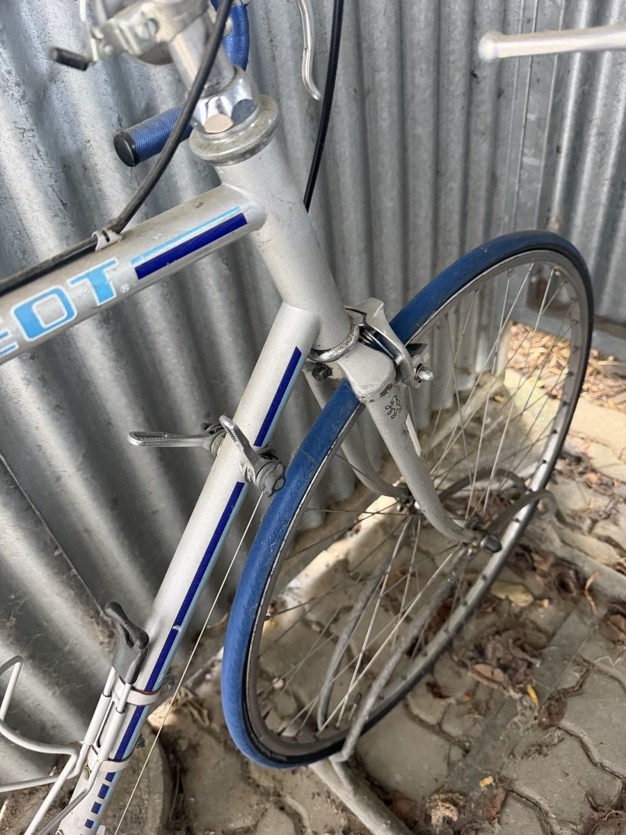 Peugeot Biciclette: Peugeot Rennvelo – Difettoso da Thun venduto da piguni 3