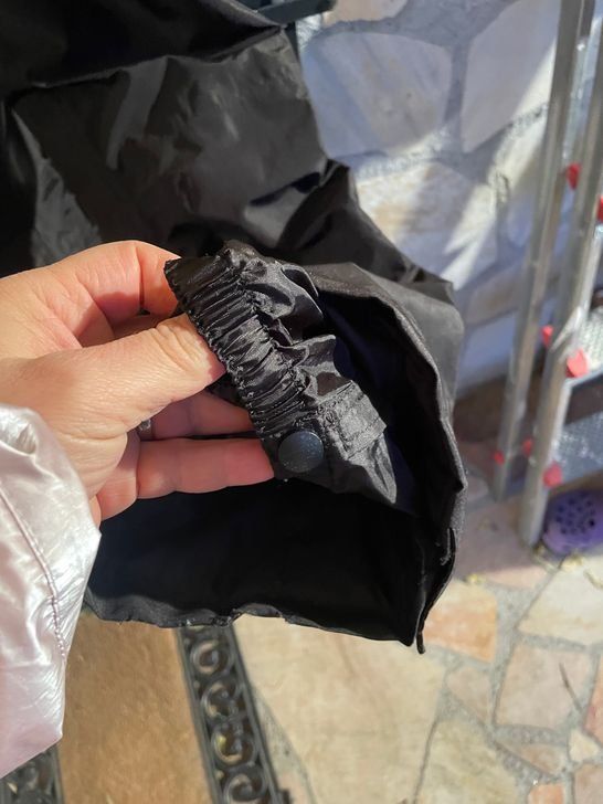 Pantaloni: Kinder Junge Ski Hose schwarz 146/152 – Nuovo e nell'imballaggio originale da Bergdietikon venduto da antovale 3