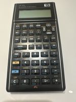 Wissenschaftlicher Taschenrechner HP 35s neuwertig