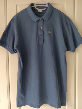 LACOSTE Polo taille / Grosse 42