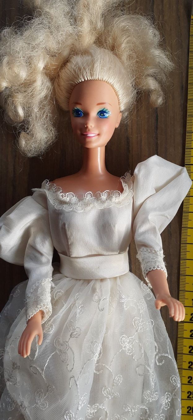 Bambole: Barbie Hochzeit 1980er – Usato da Mörschwil venduto da lindaswunderkiste 4