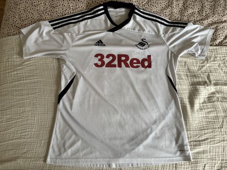 Swansea maillot n11