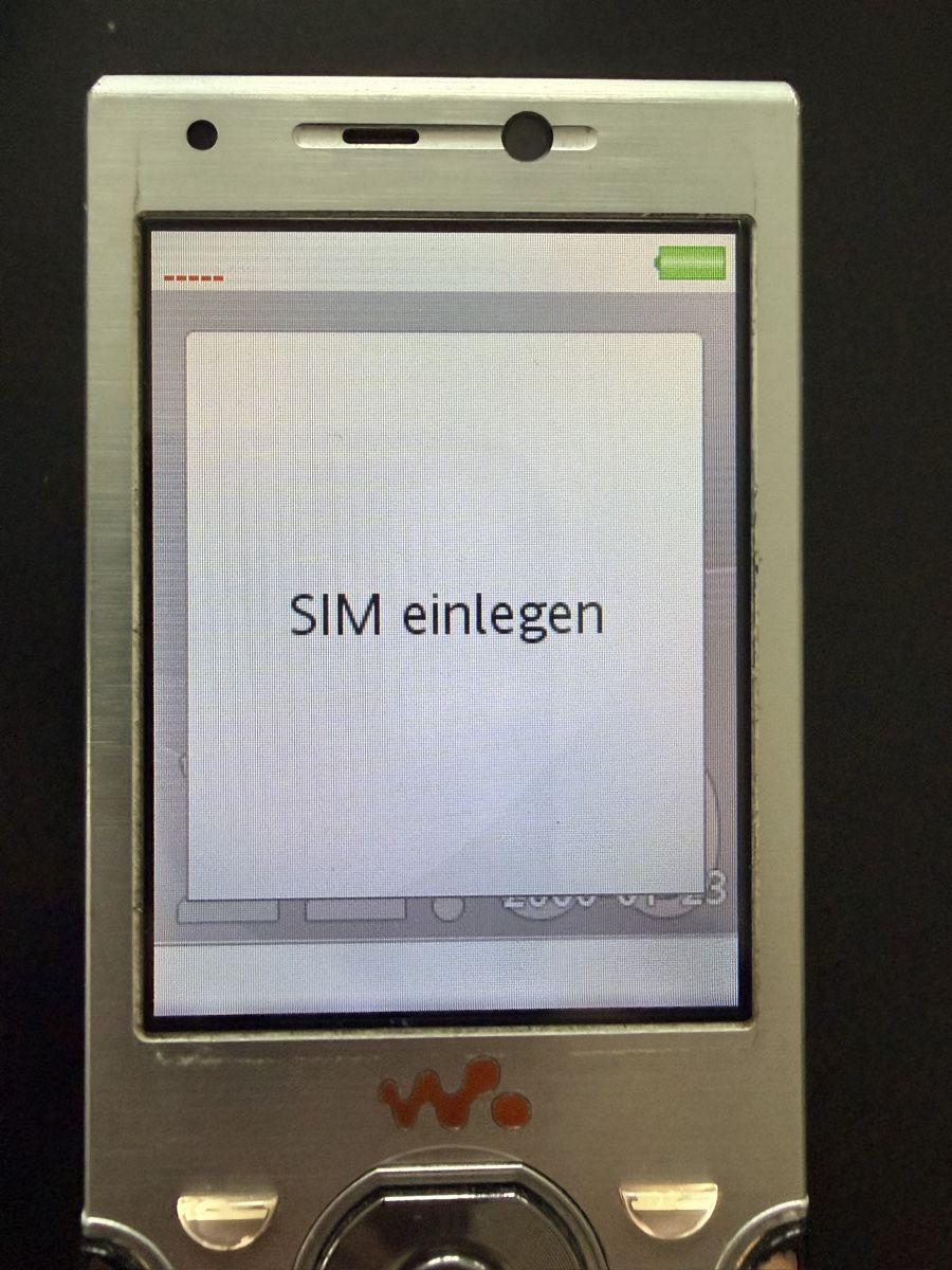 Ericsson Portables: Sony Ericsson W995 – D'occasion à Zürich par d-ron 5
