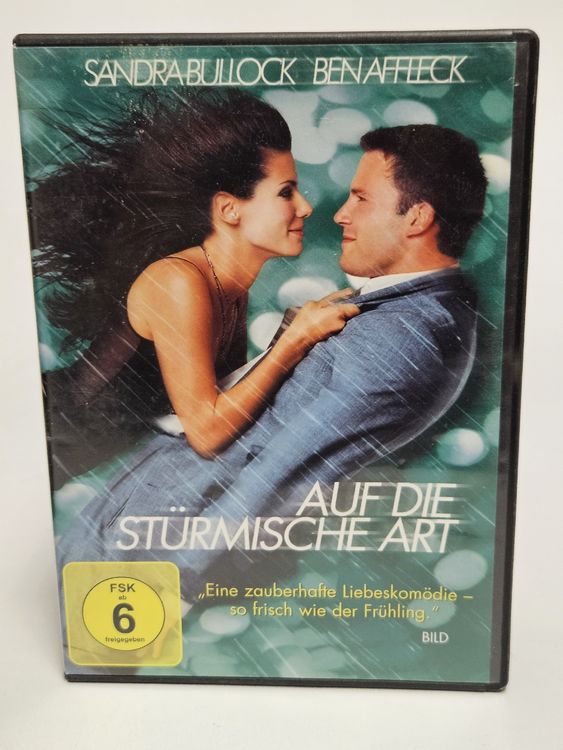 Auf Die Stürmische Art Dvd Wt18 Kaufen Auf Ricardo