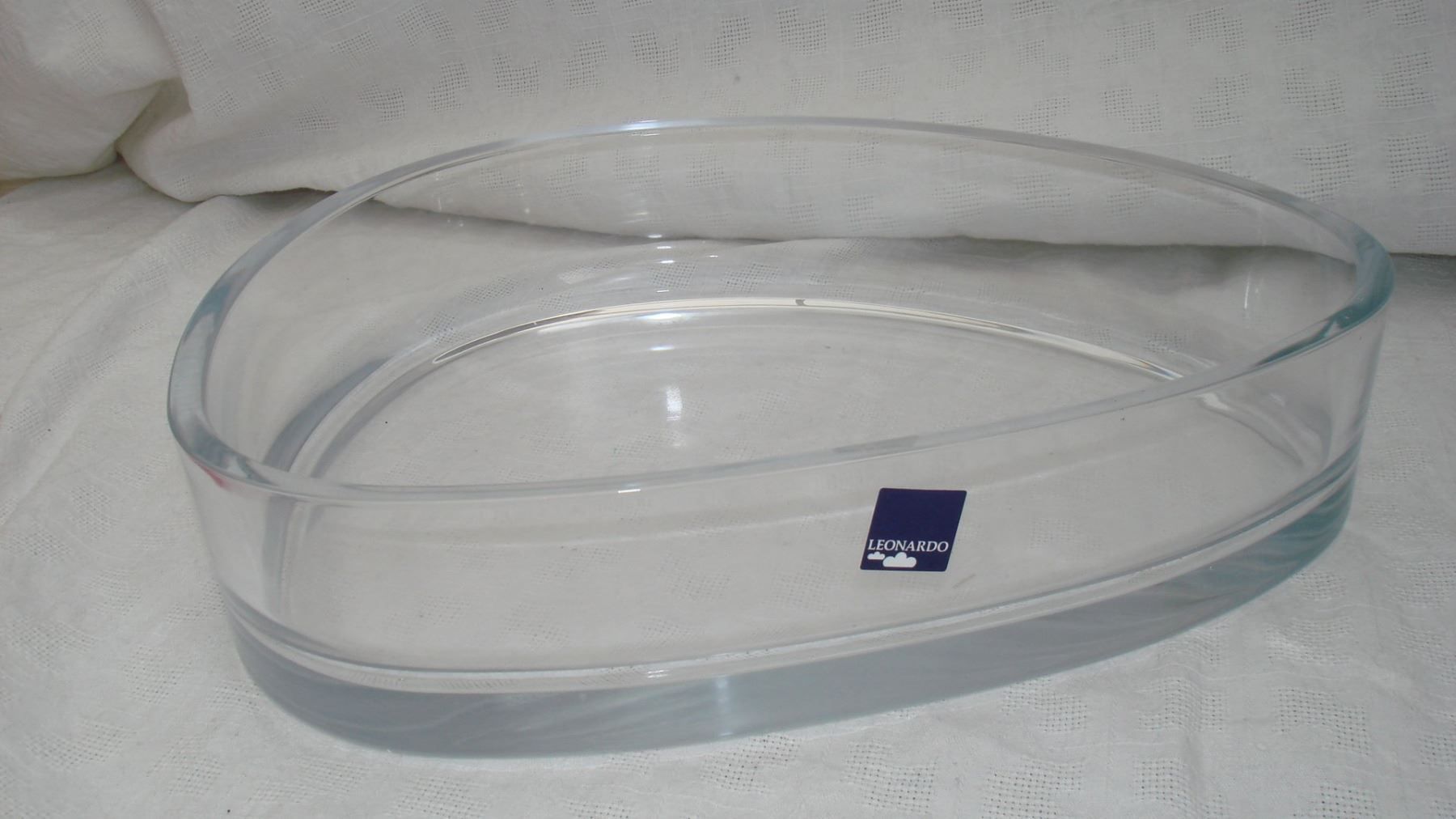 Piatti di portata: Glasschale Leonardo – Nuovo e nell'imballaggio originale da Bern venduto da antigua13