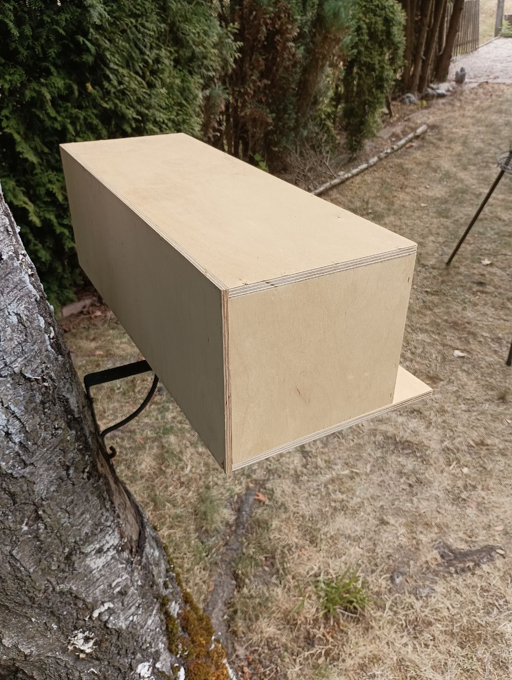Petites maisons à oiseaux: Vogelhaus Nistkasten  – Neuf (Voir description) à Brislach par Falke666 3