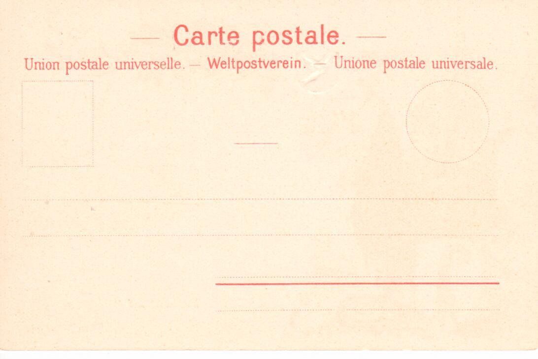 Ansichtskarten: die ersten Briefmarken der Schweiz Basel Stadt – Gebraucht aus Wolhusen von Curver9 1