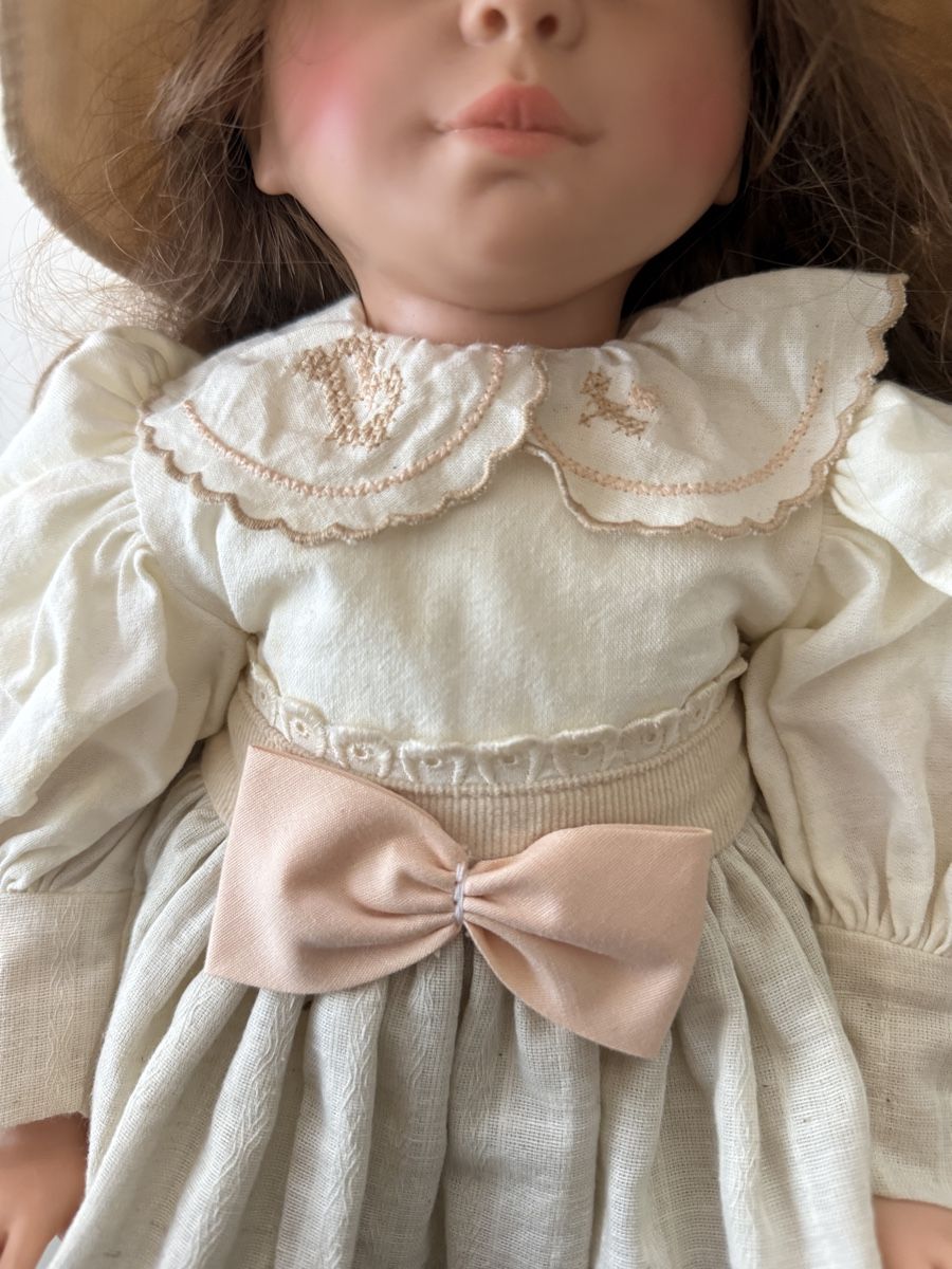Bambole: Wunderschöne Vintage Corolle Puppe – Usato da Freienbach venduto da Avviivva_Shop 5