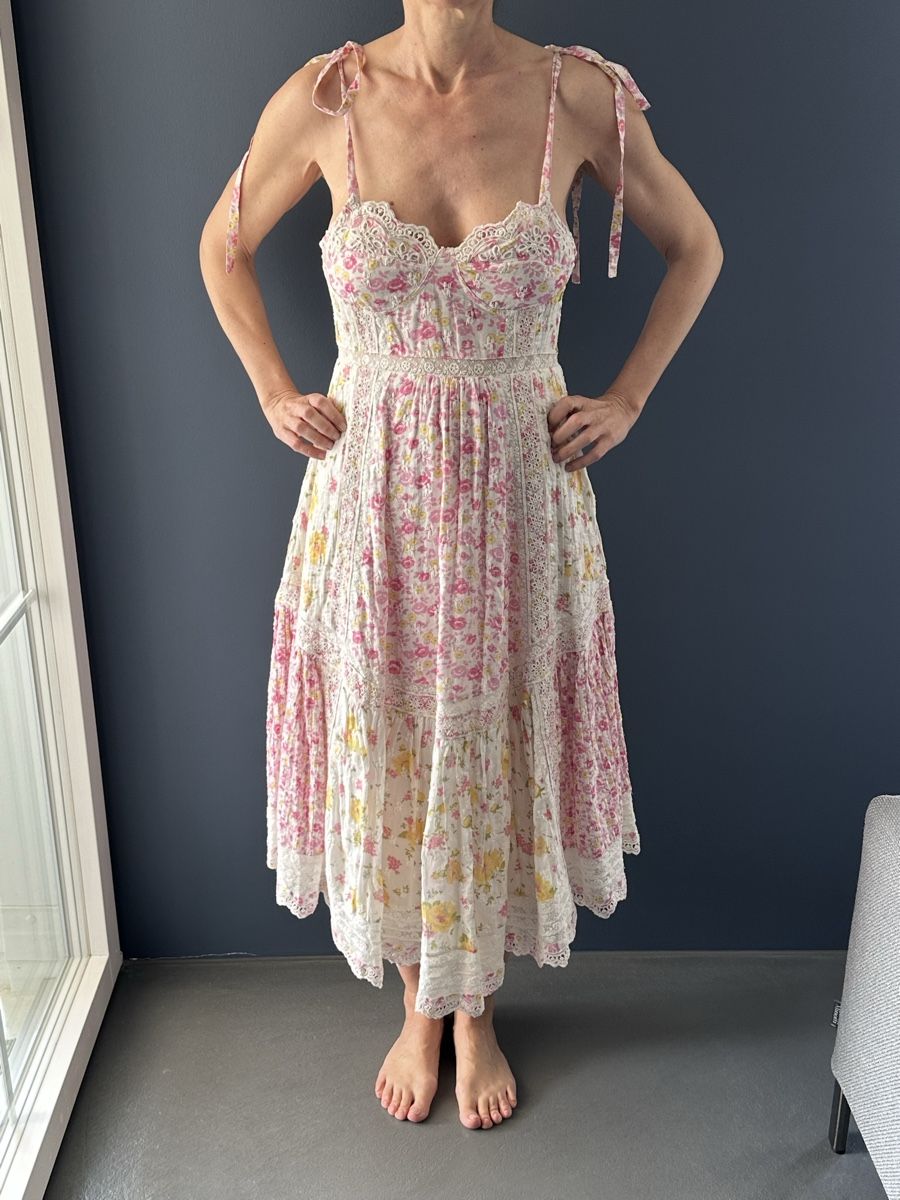 Vestiti: Sommerkleid von LoveShackFancy – Nuovo (secondo la descrizione) da Zufikon venduto da MarijanaB78 1
