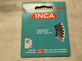 INCA Kreissägeblatt