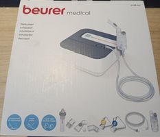 Beurer IH 28 Pro Inhalator / Nebuliser – wie neu