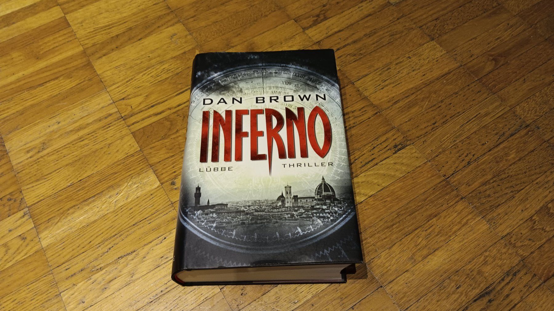 Libri: Dan Brown - Das verlorene Symbol und Inferno – Usato da Dietikon venduto da Rabia
