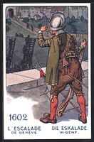 Der schweizer Soldat im Laufe der Jahrhu