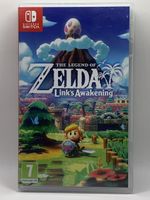 The Legend of Zelda Link's Awakening - Nintendo Switch