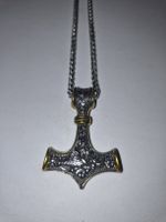 collier marteau de thor viking