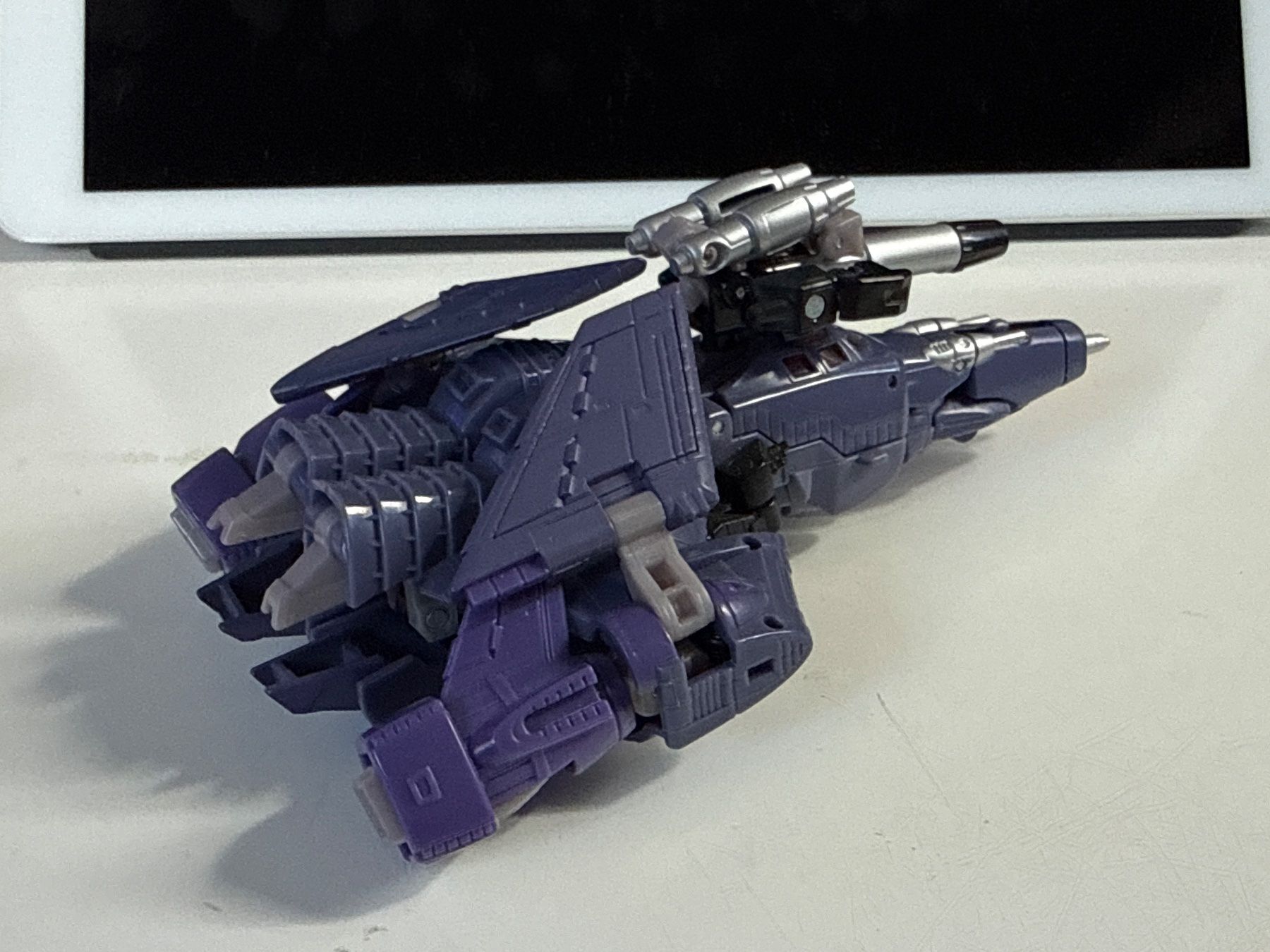 Hasbro Statuette: Transformer Cyclonus Hasbro – Usato da Allschwil venduto da meeresperle 3