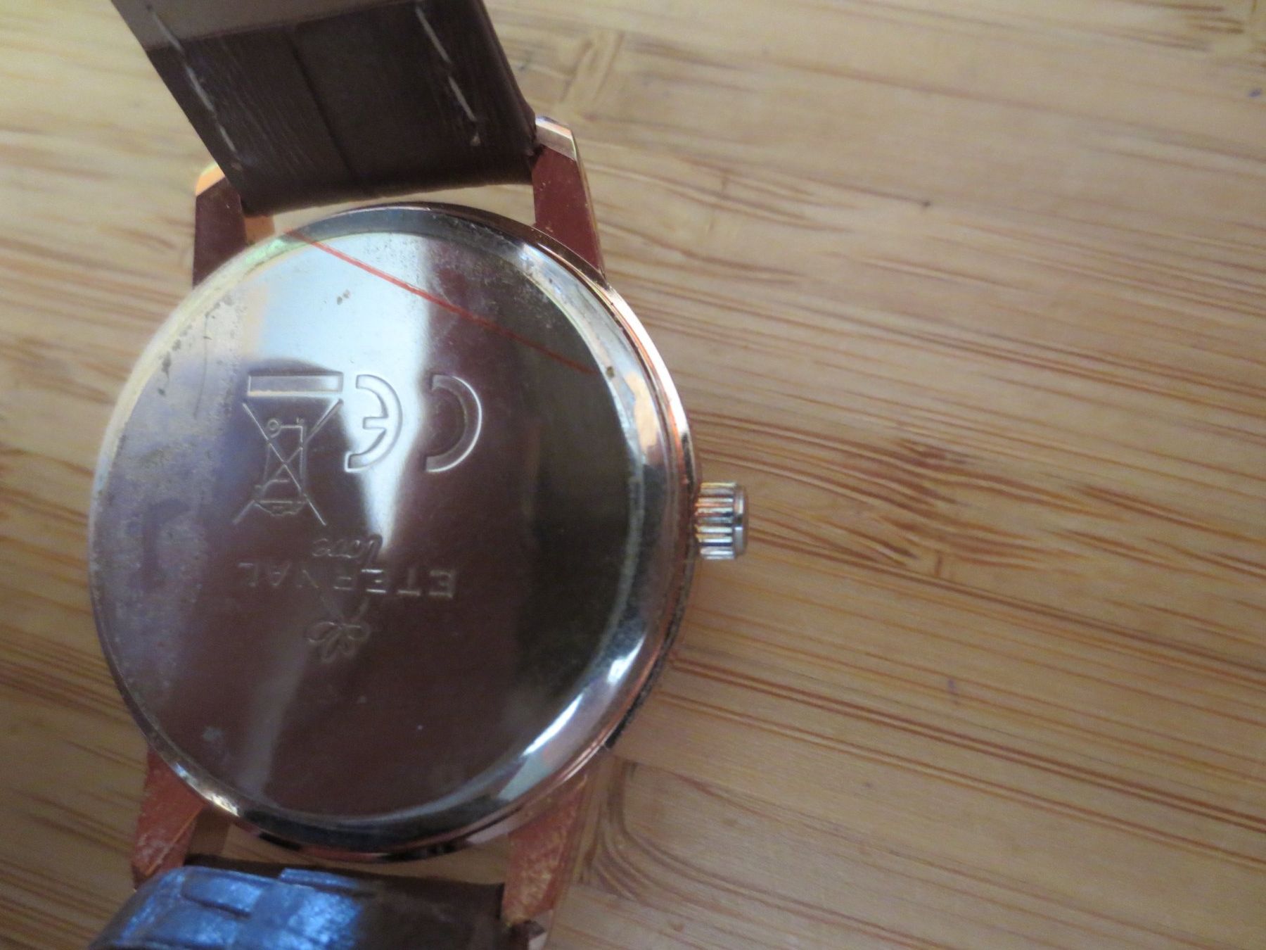Pierre Cardin Uhren: Uhr Jordi – Neu (gemäss Beschreibung) aus Weier im Emmental von waefler03 2