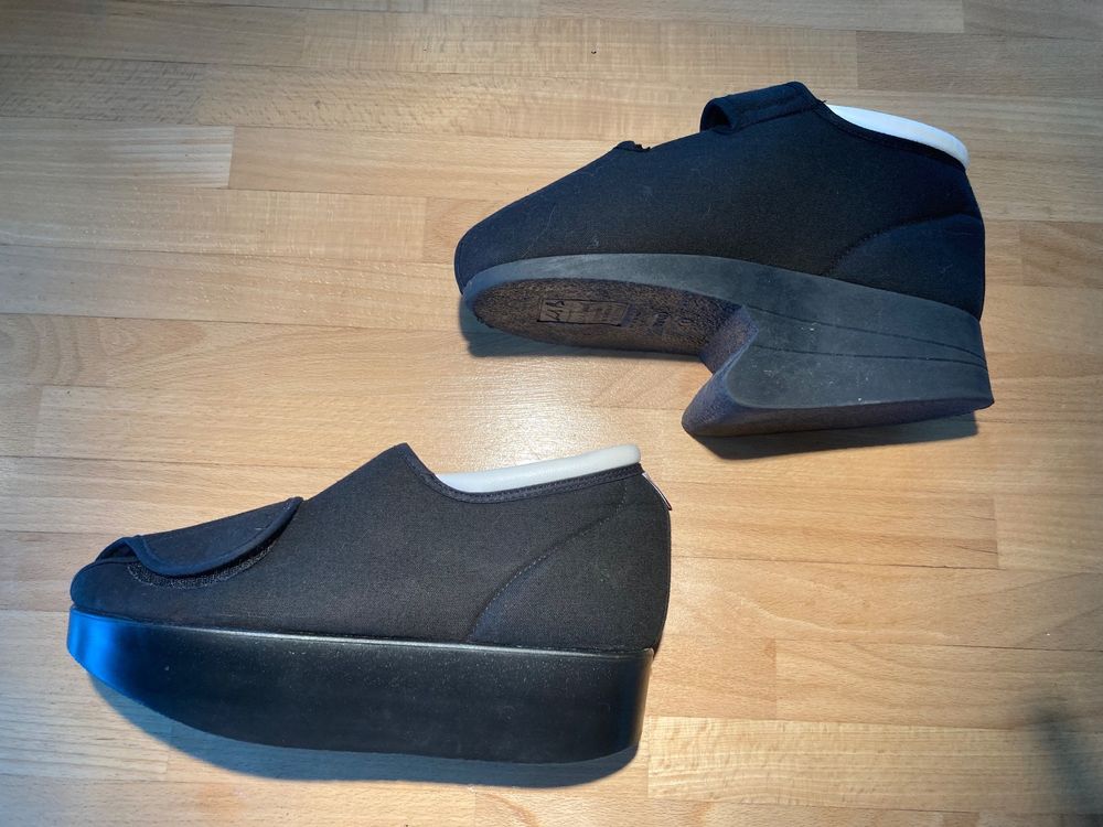 Medizin. Schuh nach Fuss OP rechts, Gr. 39/40 Kaufen auf Ricardo