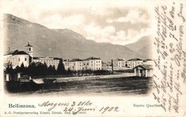 Bellinzona. Nuovo Quartiere
