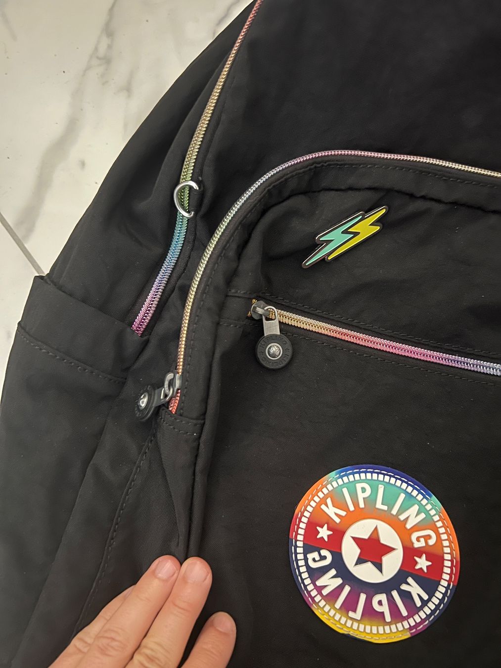 Kipling Rucksäcke: Kipling Rucksack, Kipling sac à dos – Neu (gemäss Beschreibung) aus COLOGNY von fleurdelys84 7