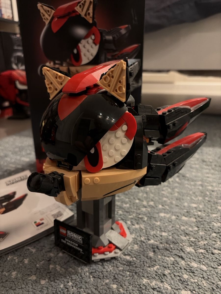 Lego Kit di costruzioni: Lego 77000 Shadow the Hedgehog - Spring into Action! – Usato da Belmont-sur-Lausanne venduto da ste_8wjw 1
