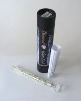 Energiestab Bergkristall & Peridot