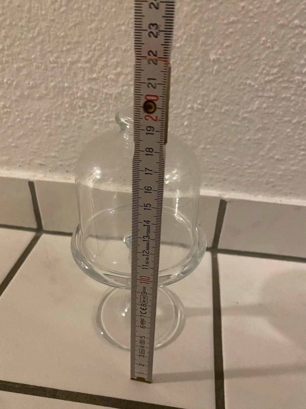 Gläser: Glas mit Deckel – Neu und originalverpackt aus Buchrain von Sisi83 4