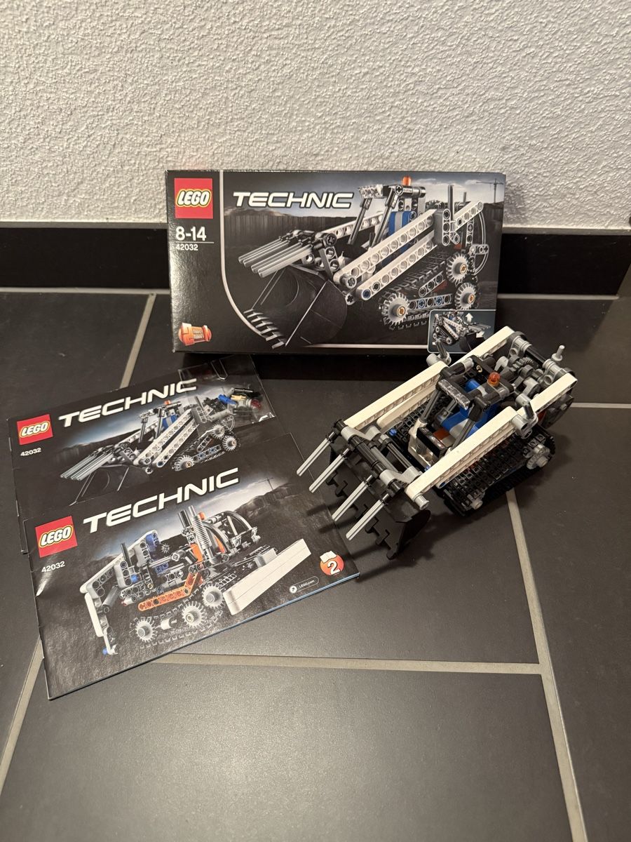 Lego Spielzeuge: Lego Technic 42032 – Gebraucht aus Dörflingen von jos_cc7m