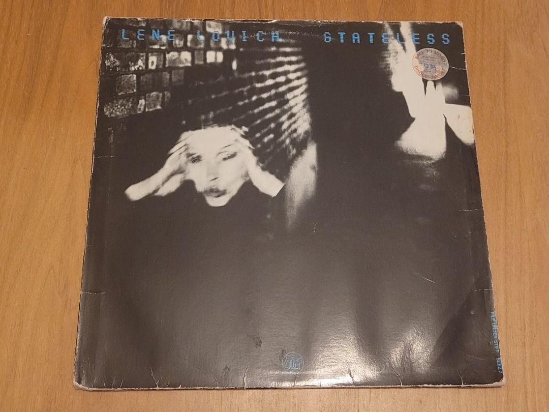 Dischi in vinile: LP  Lene Lovich – Usato da Martigny venduto da MZ-67