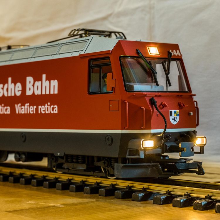 Lgb Rhb Ge Iii Savognin Digital Und Sound Kaufen Auf Ricardo