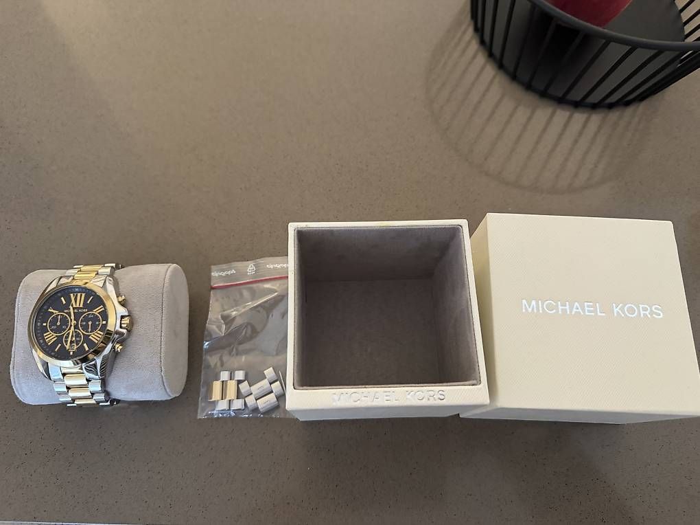 Michael Kors Smartwatch: Michael Kors Uhr – Gebraucht aus Chur von Miina04 1