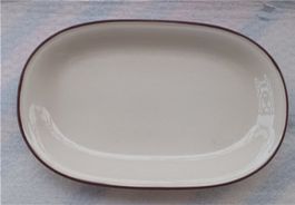 Rössler Claire Platte 28x18 cm -G76