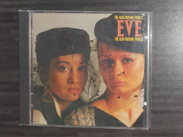 CD: Alan Parsons Project - Eve CD, ! – Usato da Steffisburg venduto da FutureOne