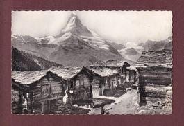 FINDELEN - Matterhorn - 1959