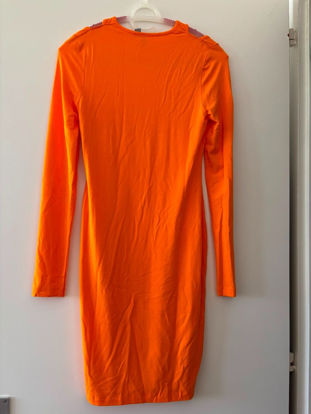 Asos Kleider: Robe cut out ASOS orange – Neu (gemäss Beschreibung) aus Onex von kattrina 1