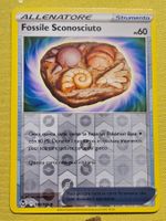 Silver Tempest - Fossile Sconosciuto 165/195 IT