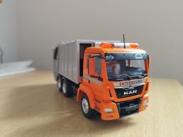 Man camion