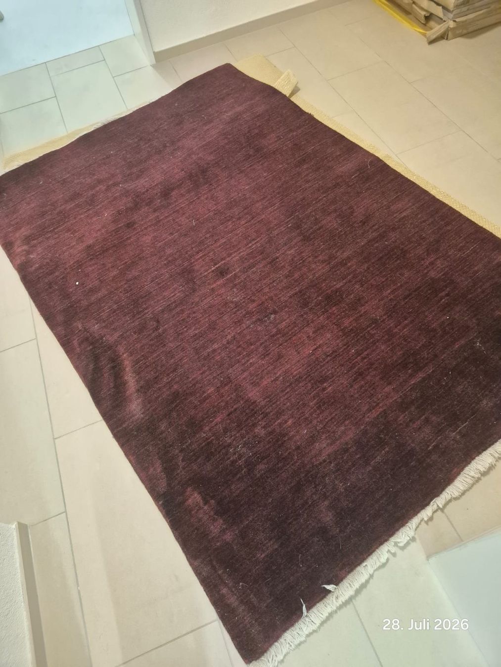 Pfister Teppiche: Teppich 1.4x2 – Gebraucht aus Lustmühle von Lett84
