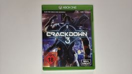 XBOX One - Crackdown 3