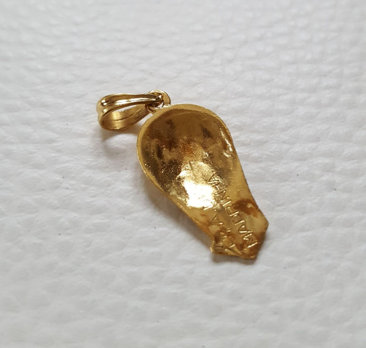 Ciondoli: 750 Gold Anhänger 18 Karat – Usato da Wald ZH venduto da Dasilver 6