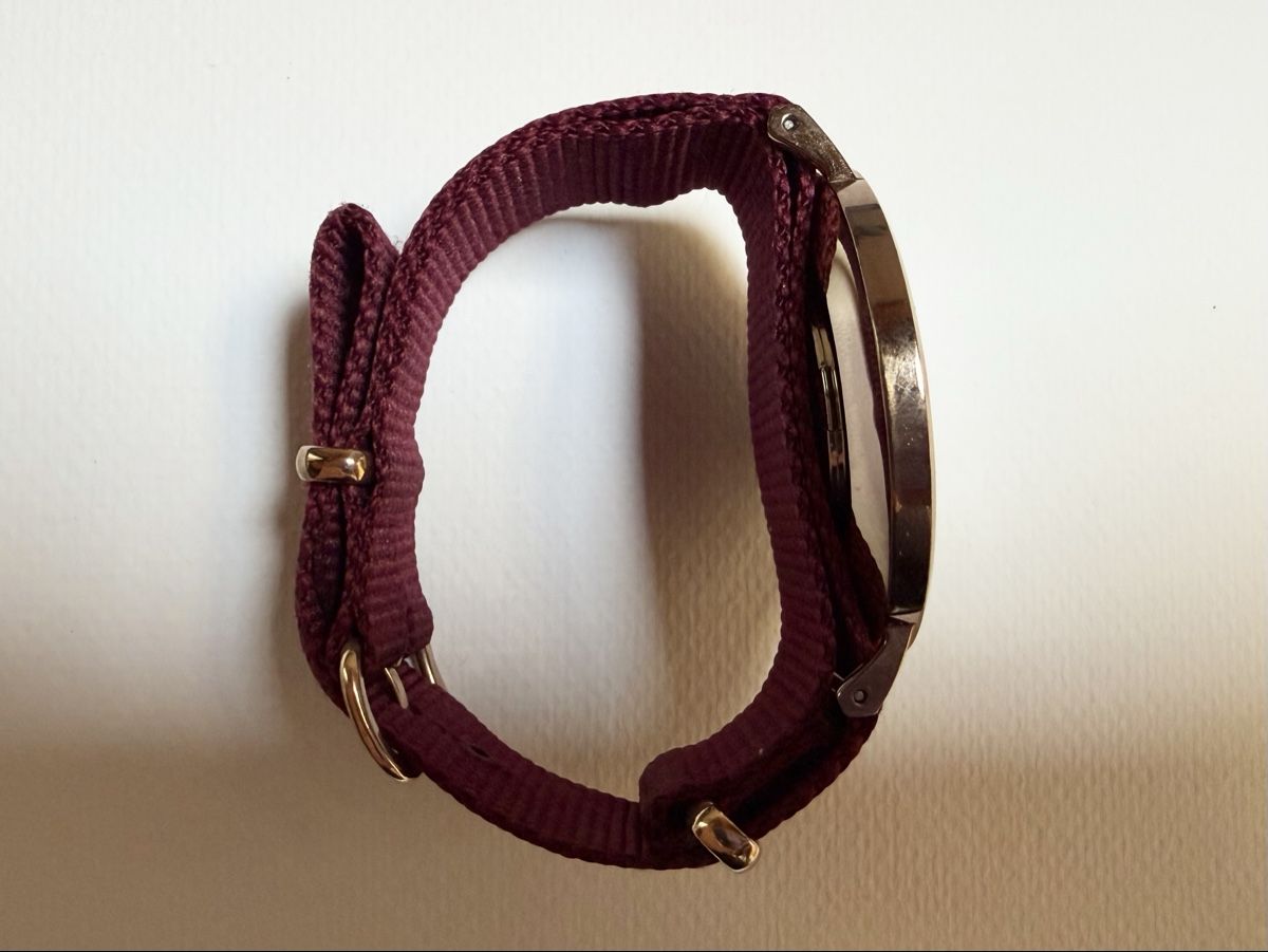 Daniel Wellington Uhren: Montre Daniel Wellington – Gebraucht aus Founex von Hyrienne 7