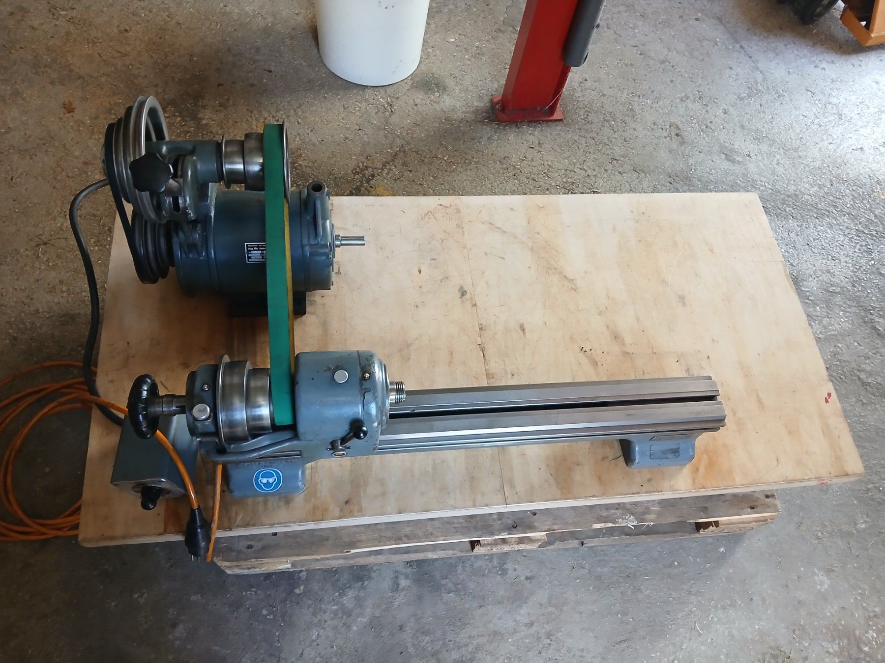 Schaublin Tutte le macchine: Schaublin – Usato da sorvilier venduto da turbolette