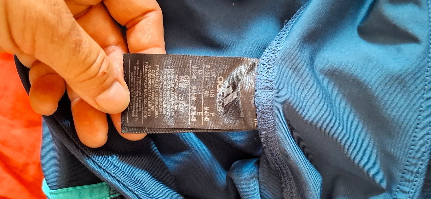 Adidas Leggings: corsaire adidas – Gebraucht aus Carouge GE von mon_x9y7 2