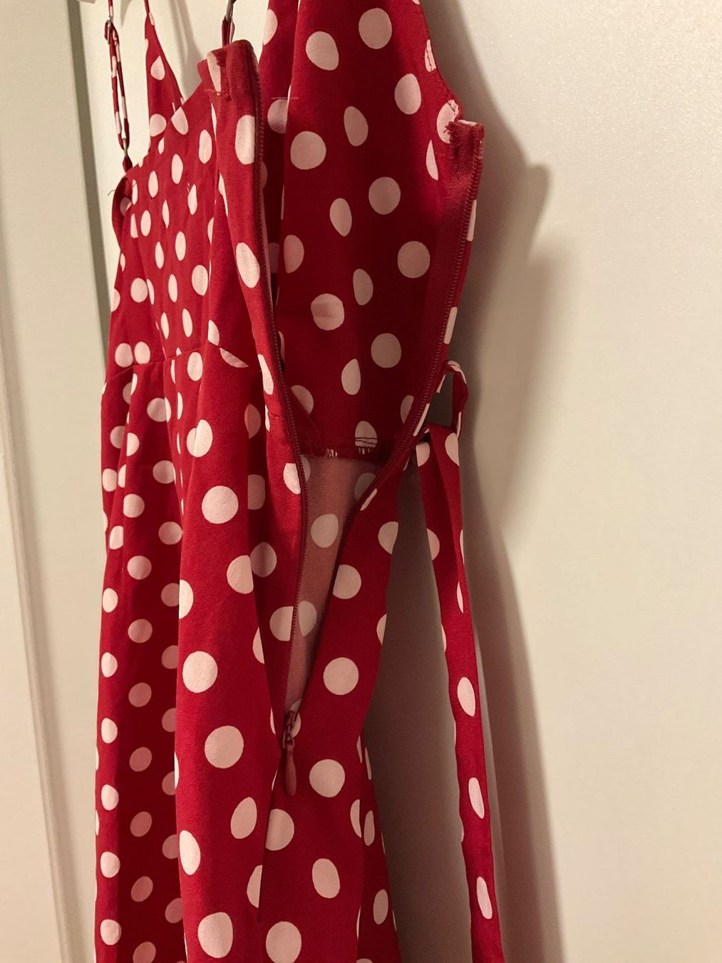 Vestiti: Sommer-Pünktchen Kleid Gr.XS – Usato da Schönenwerd venduto da d.chiara 5